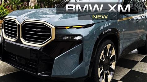 2025 BMW XM Plug.